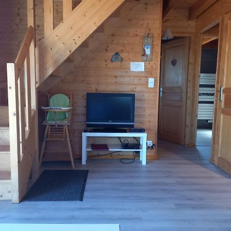 Chalet Sancy Saint-Genes-Champespe Екстер'єр фото