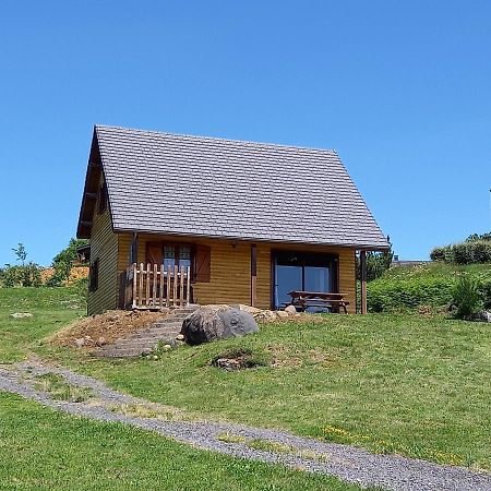 Chalet Sancy Saint-Genes-Champespe Екстер'єр фото