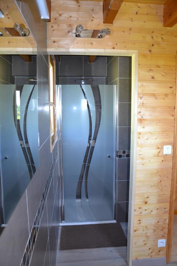 Chalet Sancy Saint-Genes-Champespe Екстер'єр фото