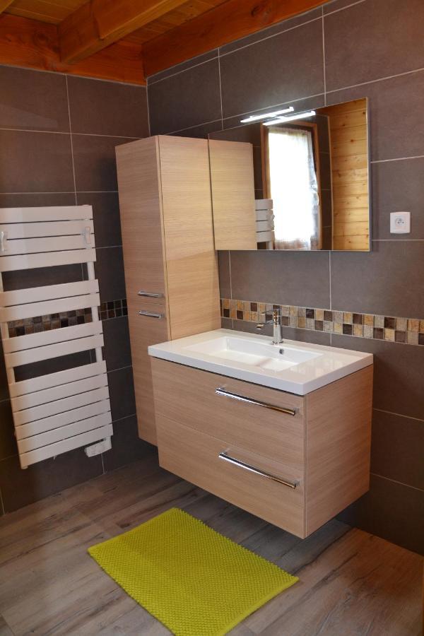 Chalet Sancy Saint-Genes-Champespe Екстер'єр фото
