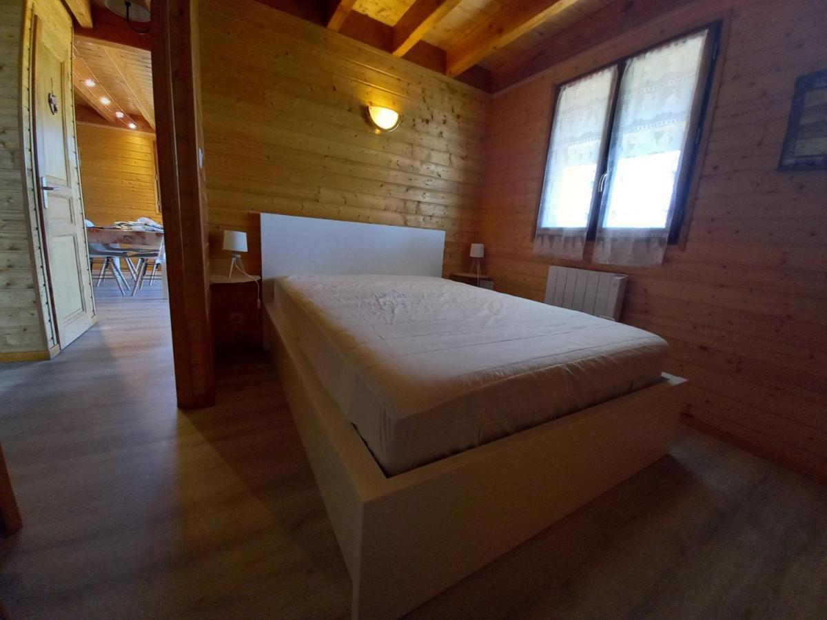 Chalet Sancy Saint-Genes-Champespe Екстер'єр фото