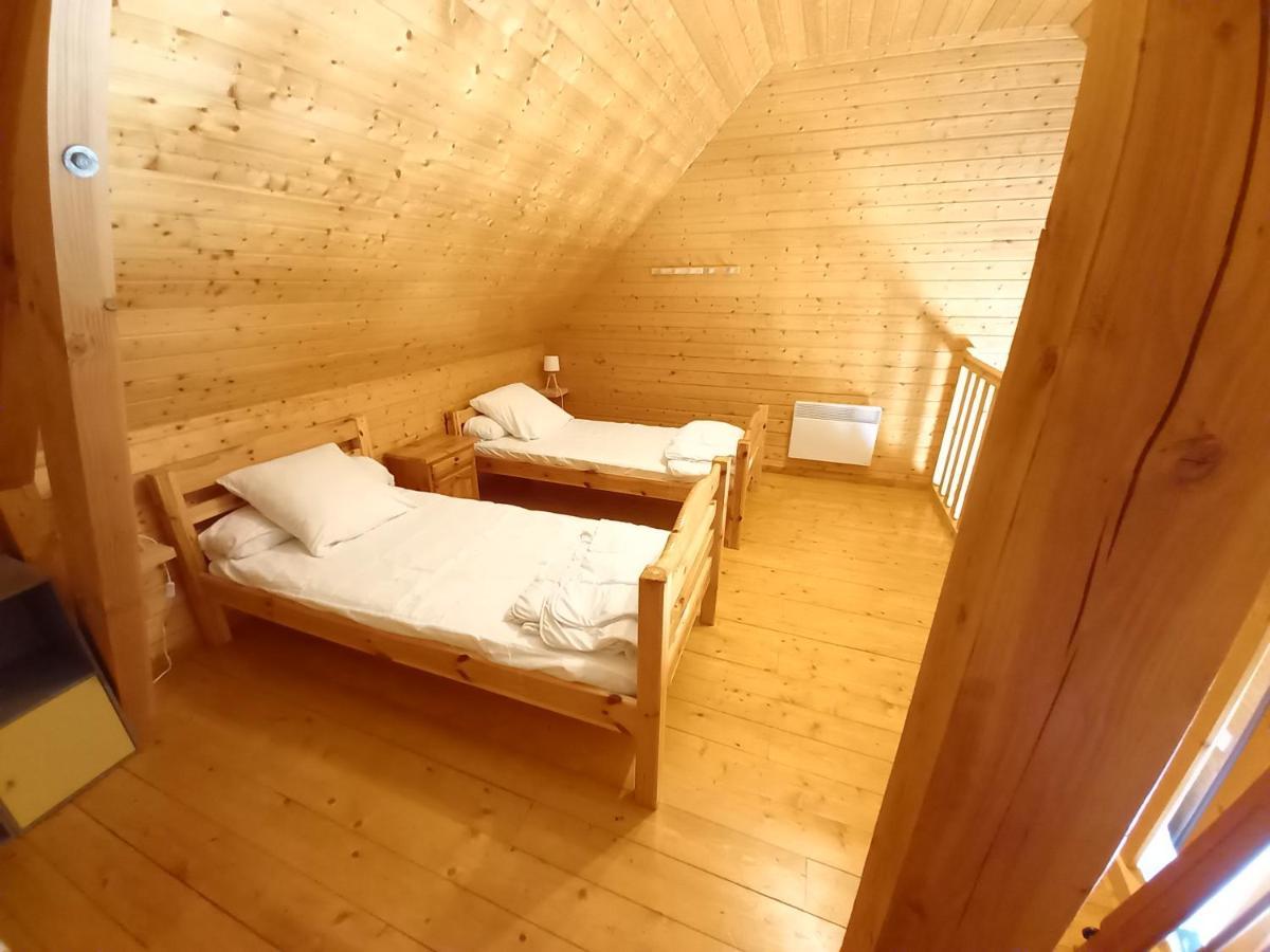 Chalet Sancy Saint-Genes-Champespe Екстер'єр фото