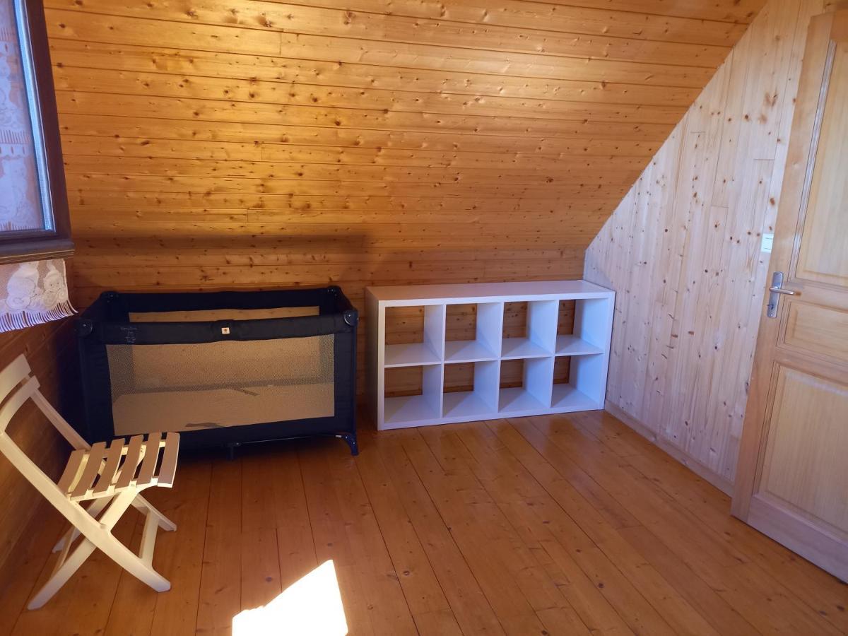 Chalet Sancy Saint-Genes-Champespe Екстер'єр фото
