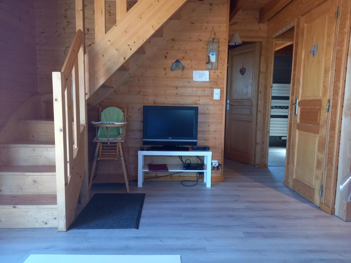 Chalet Sancy Saint-Genes-Champespe Екстер'єр фото