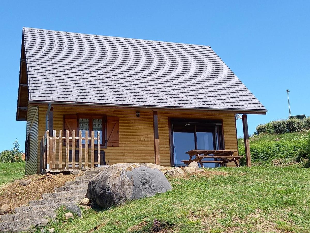 Chalet Sancy Saint-Genes-Champespe Екстер'єр фото