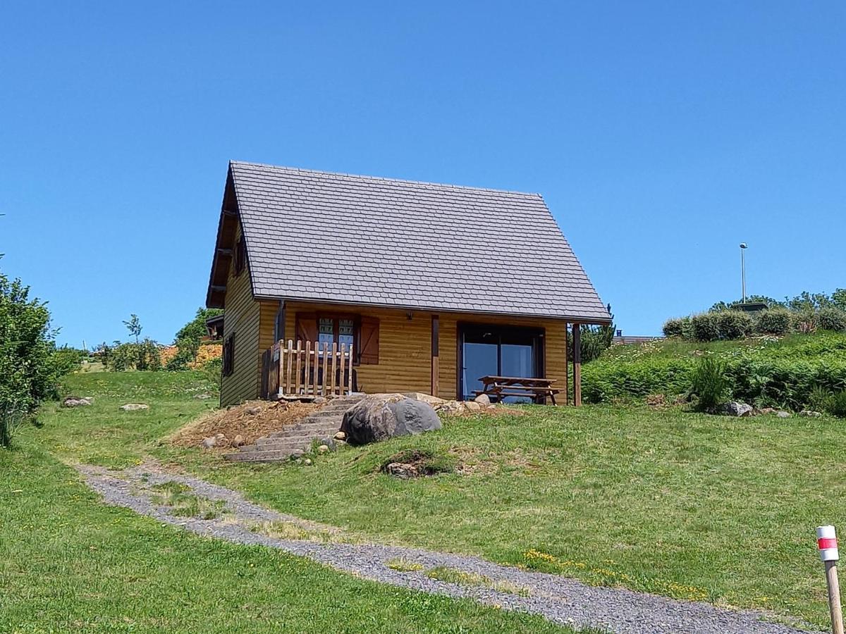 Chalet Sancy Saint-Genes-Champespe Екстер'єр фото