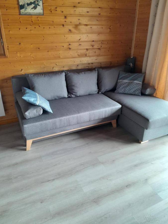 Chalet Sancy Saint-Genes-Champespe Екстер'єр фото